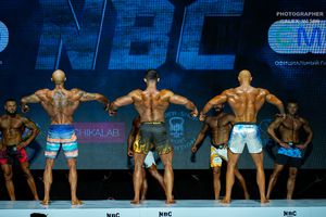 MAN'S PHYSIQUE 179